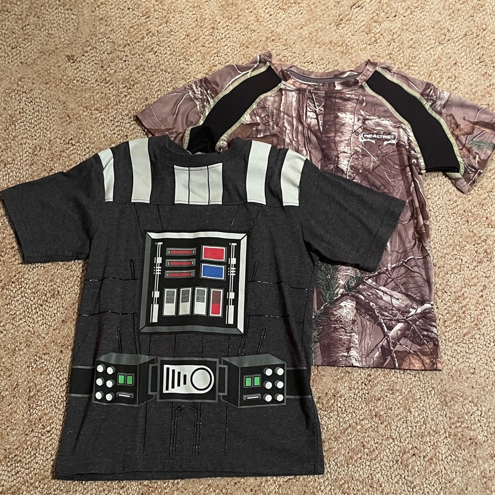 Star Wars Graphic T-Shirt Bundle